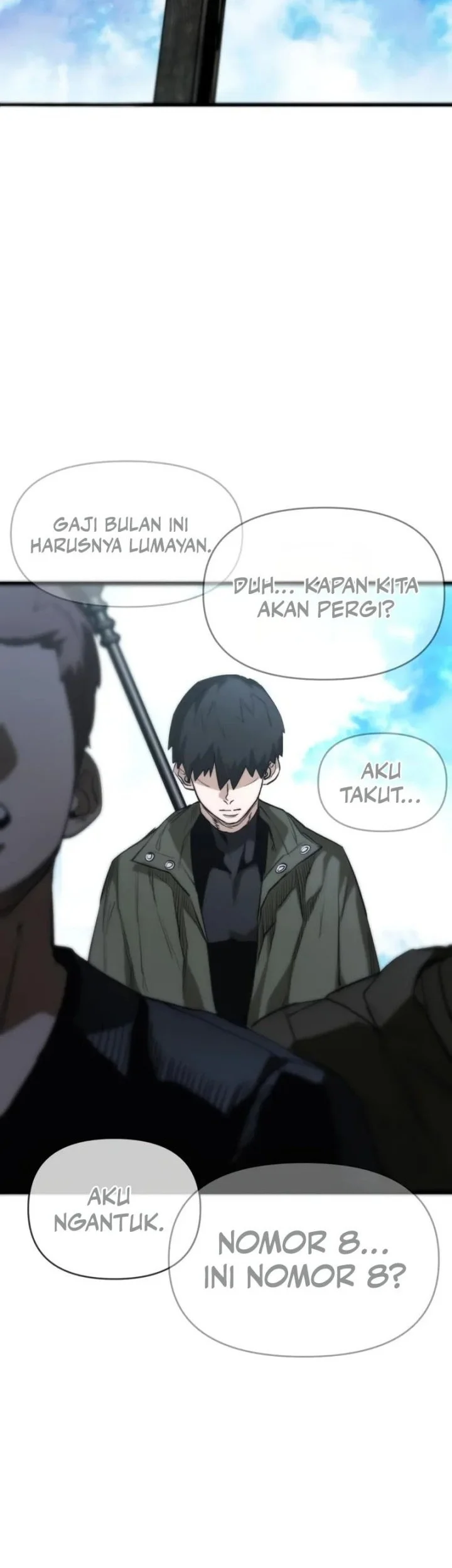 World-Saving Is A Skill Chapter 4 Gambar 19