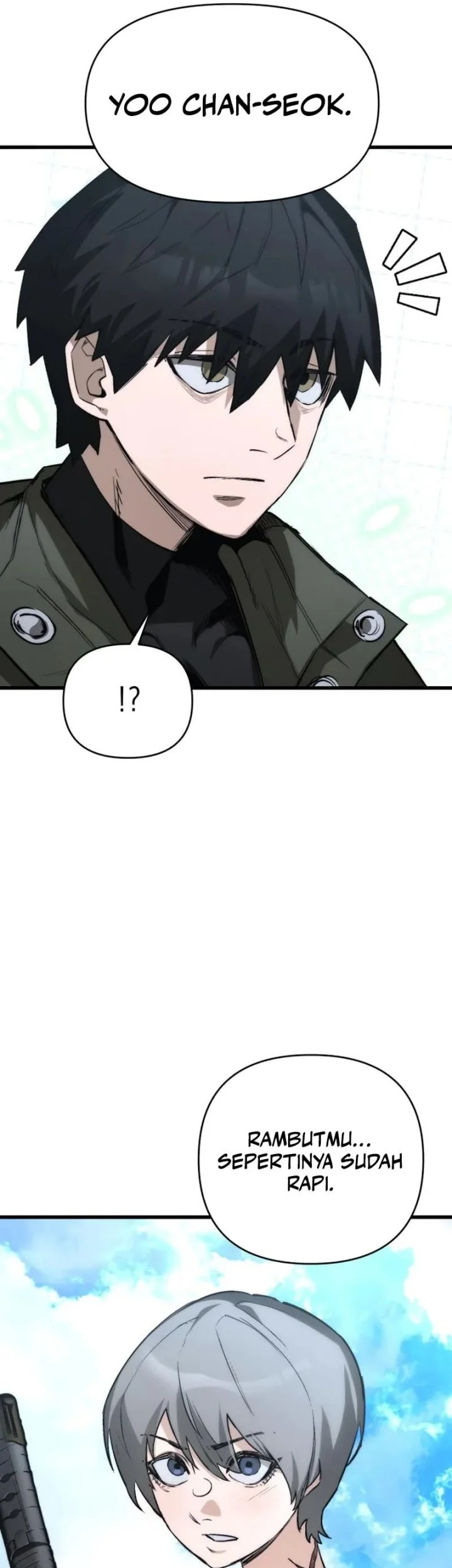 World-Saving Is A Skill Chapter 4 Gambar 20