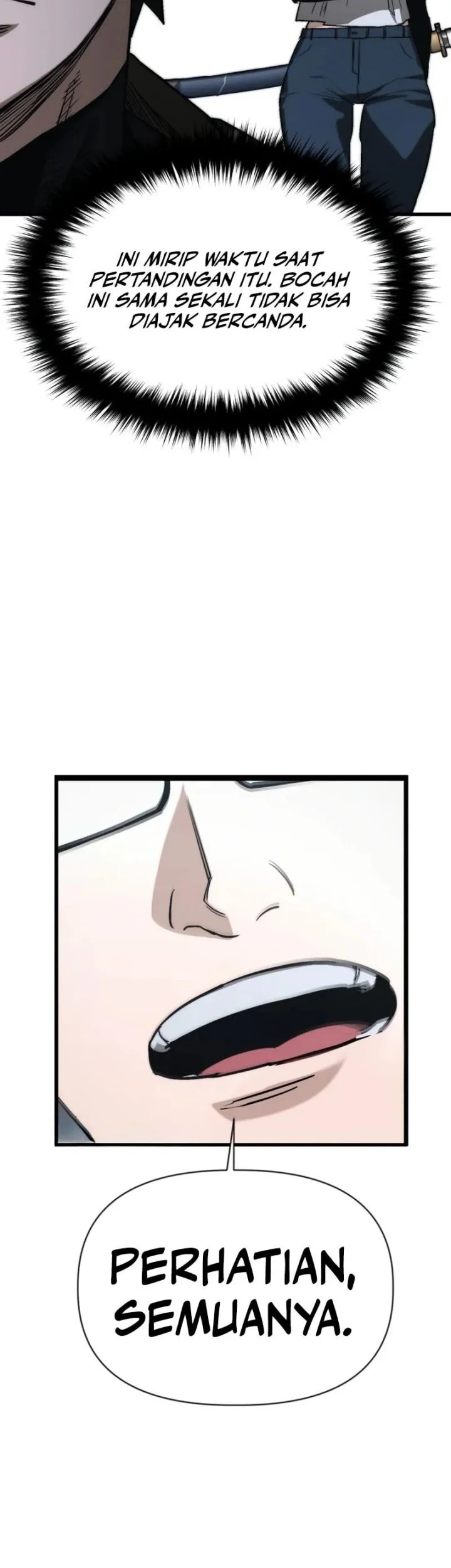 World-Saving Is A Skill Chapter 4 Gambar 24