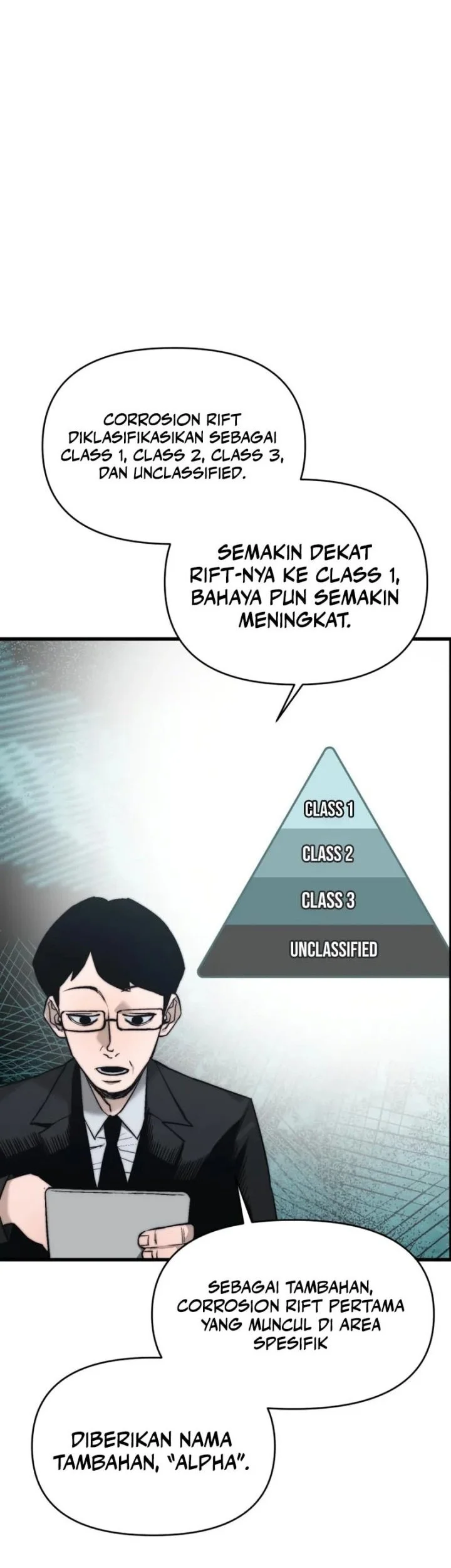 World-Saving Is A Skill Chapter 4 Gambar 27