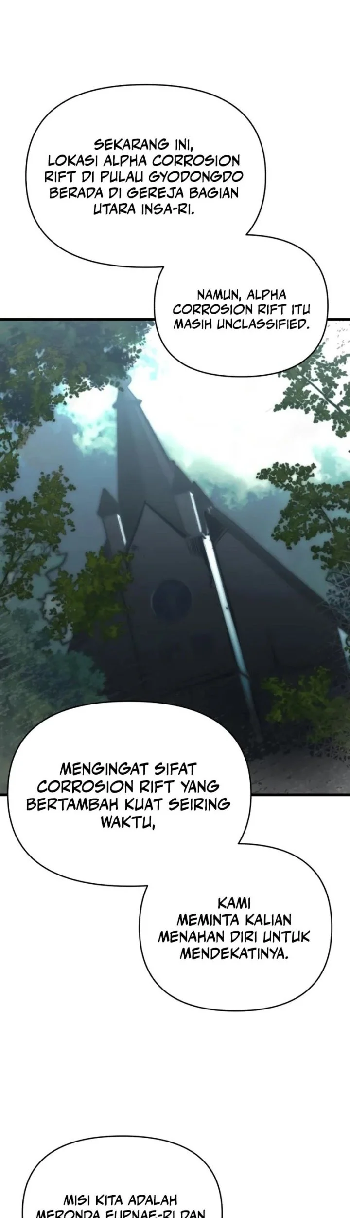 World-Saving Is A Skill Chapter 4 Gambar 28