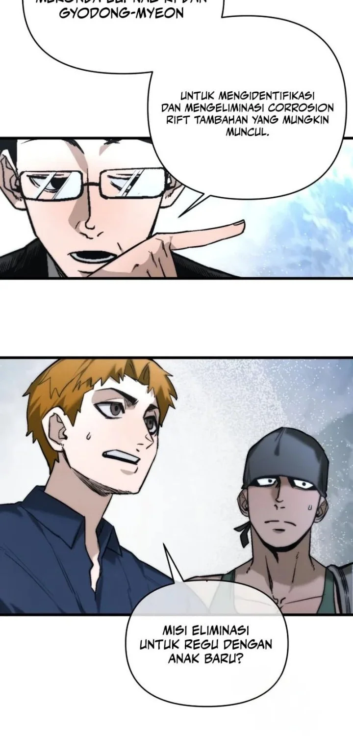 World-Saving Is A Skill Chapter 4 Gambar 29