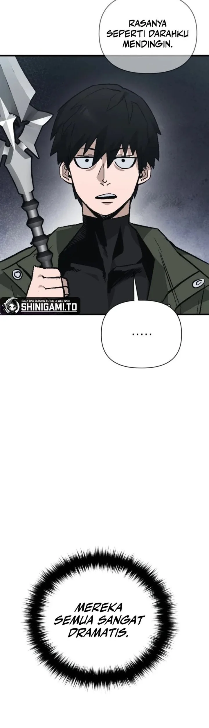 World-Saving Is A Skill Chapter 4 Gambar 31