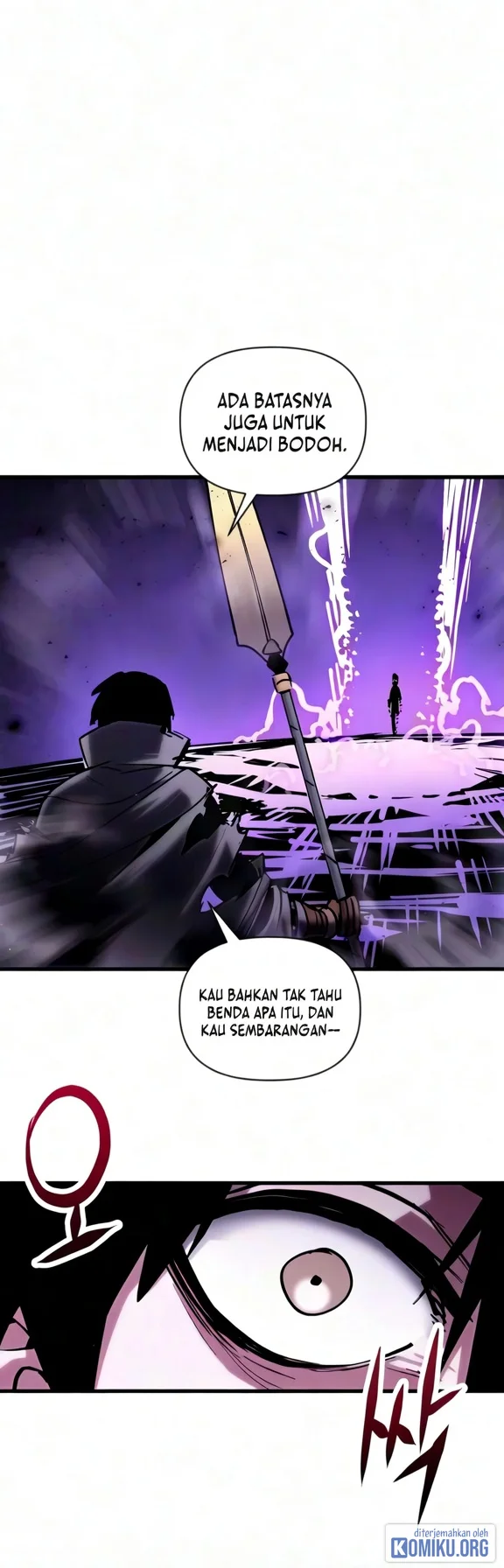 World-Saving Is A Skill Chapter 40 halaman 22