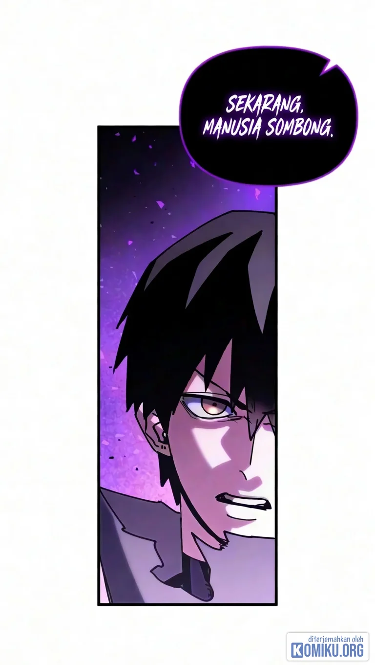 World-Saving Is A Skill Chapter 40 halaman 39