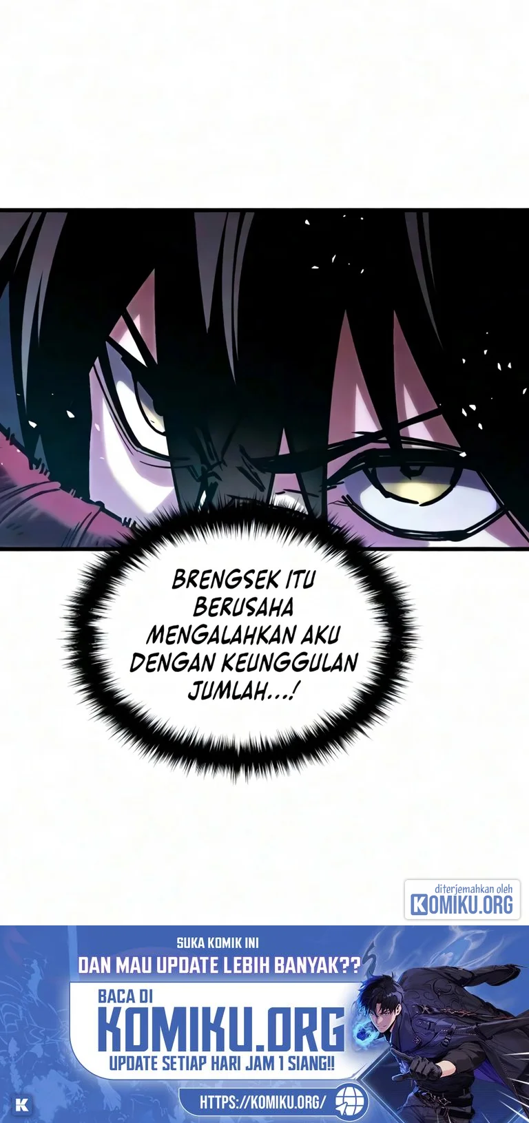 World-Saving Is A Skill Chapter 40 halaman 46