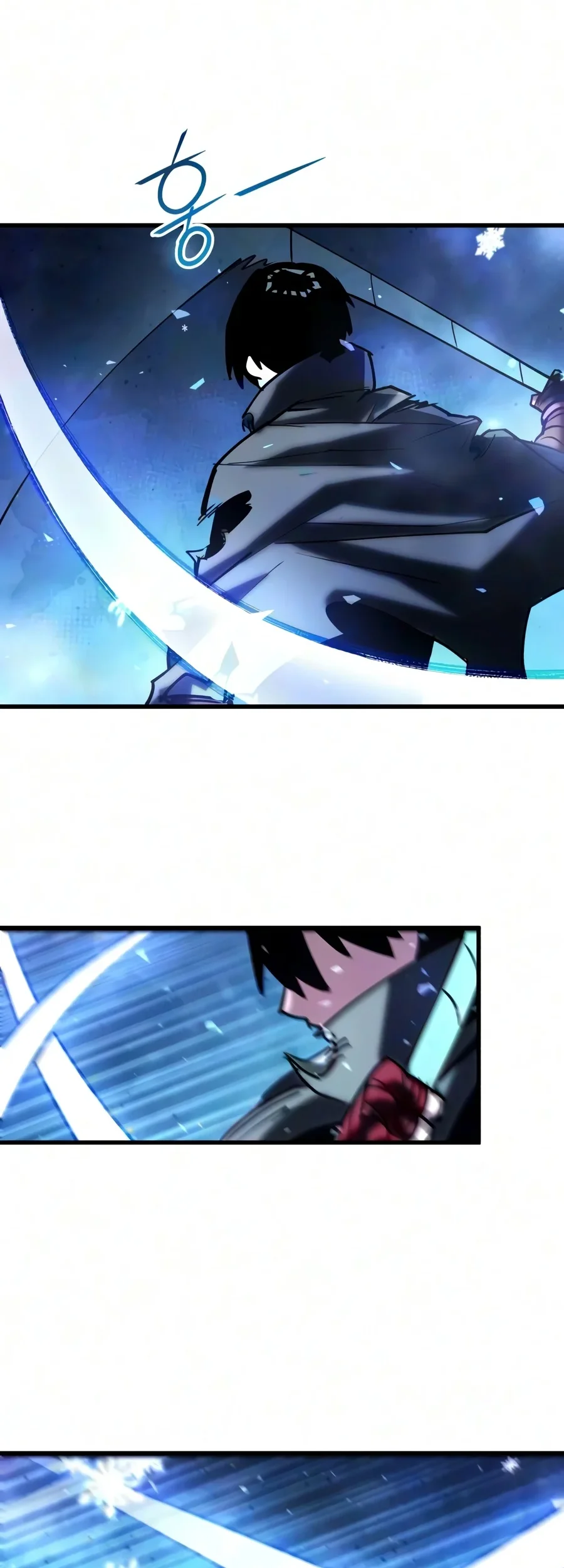 World-Saving Is A Skill Chapter 40 halaman 51