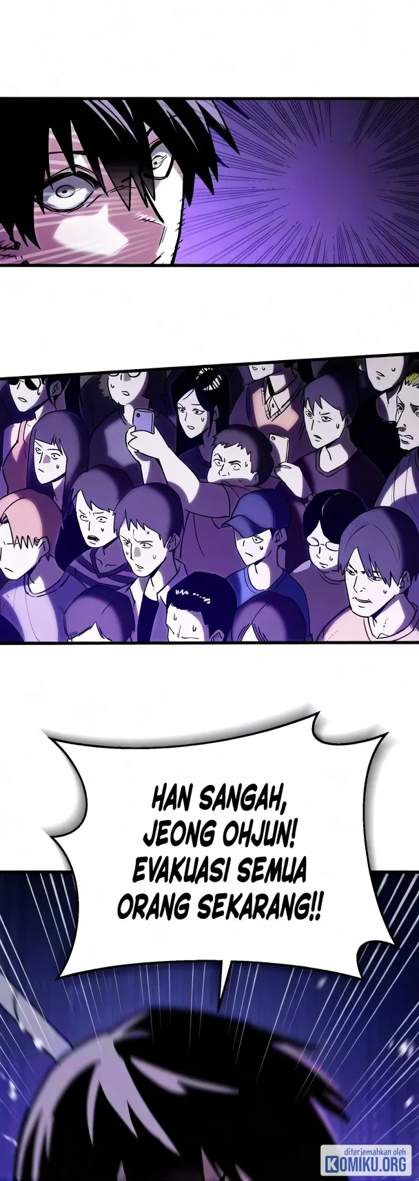 World-Saving Is A Skill Chapter 40 halaman 7