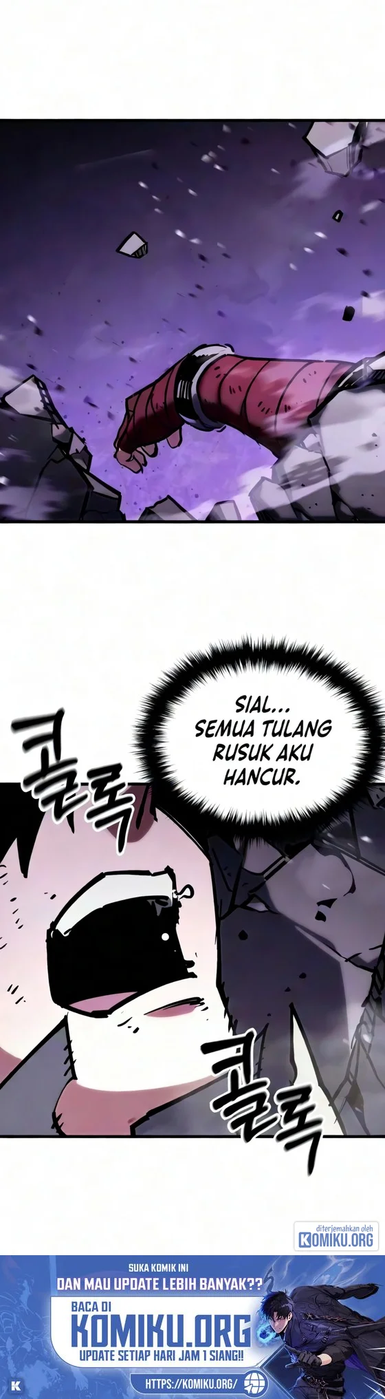 World-Saving Is A Skill Chapter 40 Gambar 67