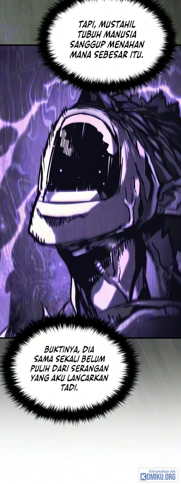 World-Saving Is A Skill Chapter 40 Gambar 72