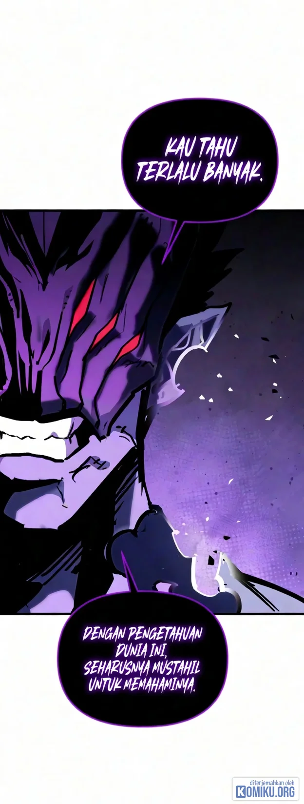 World-Saving Is A Skill Chapter 40 Gambar 73