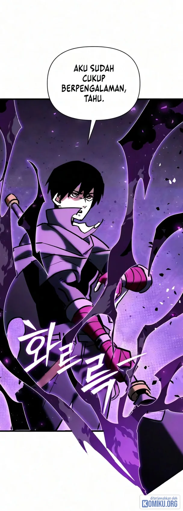 World-Saving Is A Skill Chapter 40 Gambar 74