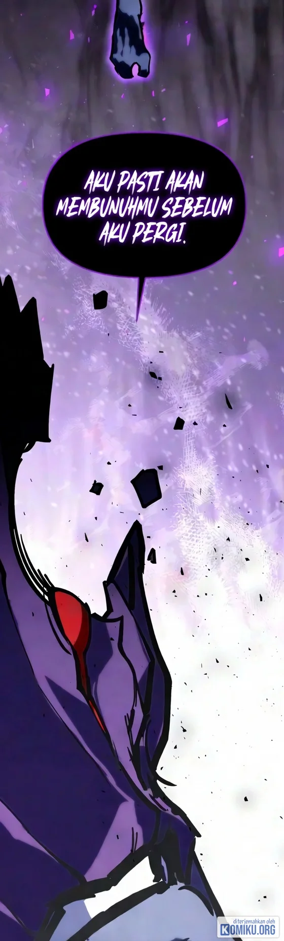 World-Saving Is A Skill Chapter 40 Gambar 88