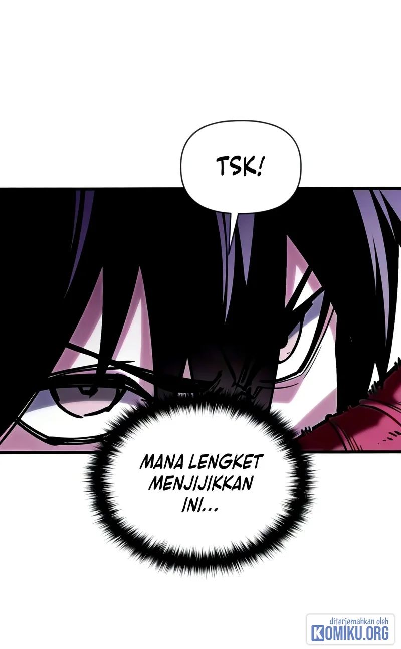 World-Saving Is A Skill Chapter 40 halaman 11