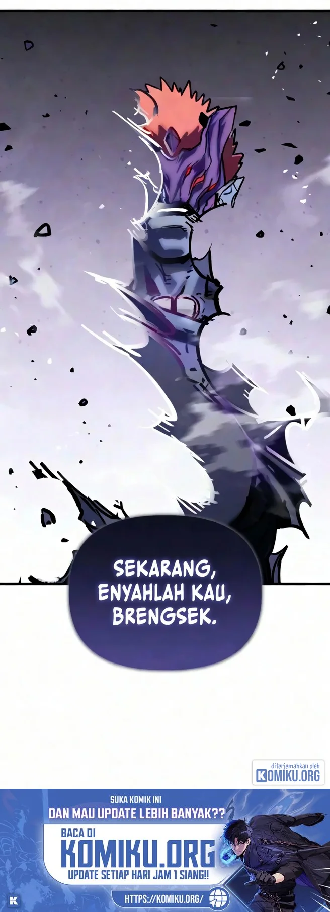 World-Saving Is A Skill Chapter 40 Gambar 100