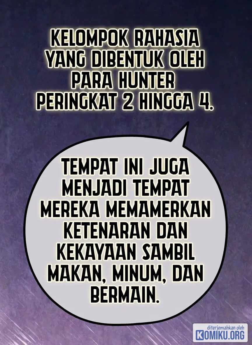 World-Saving Is A Skill Chapter 41 halaman 11