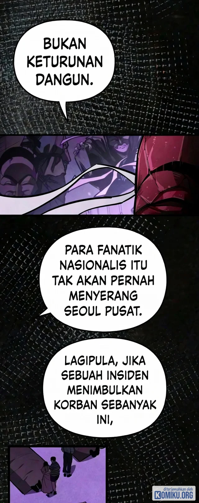 World-Saving Is A Skill Chapter 41 halaman 22