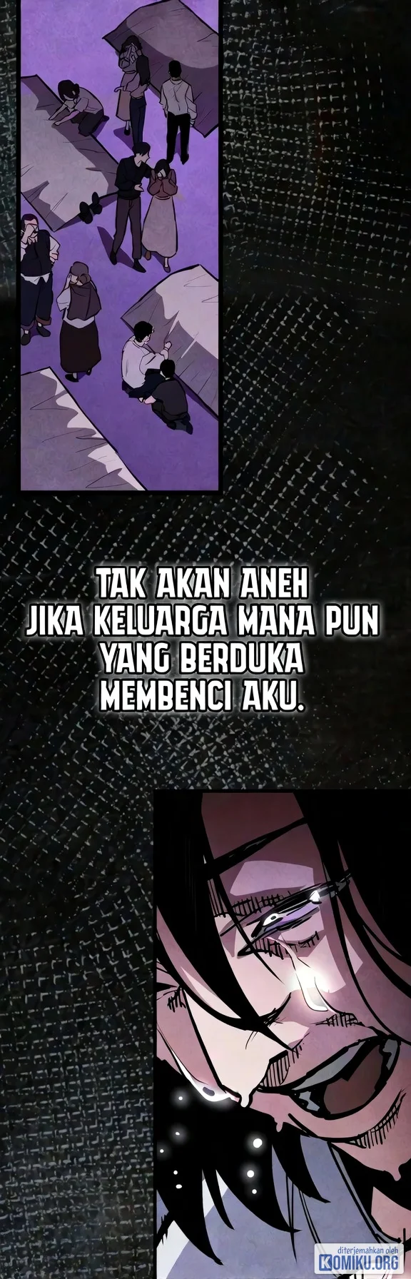 World-Saving Is A Skill Chapter 41 halaman 23