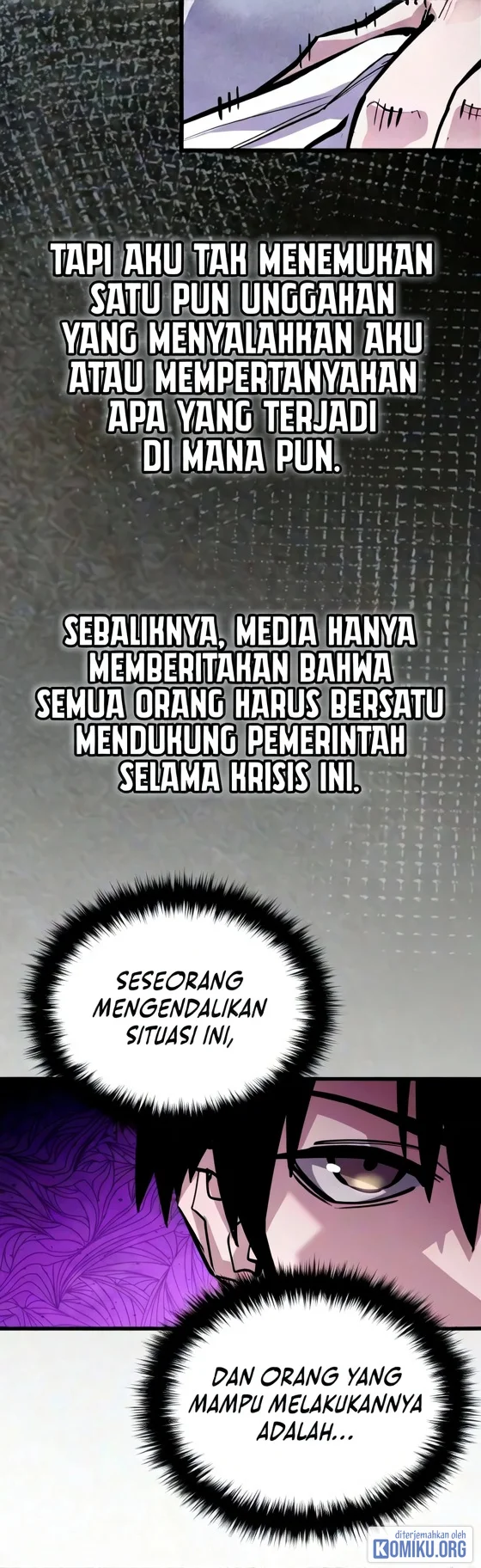 World-Saving Is A Skill Chapter 41 halaman 24