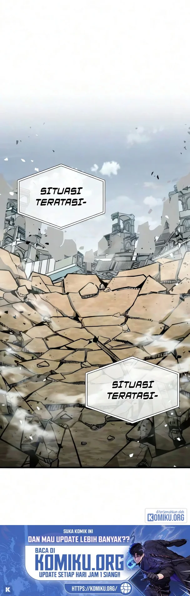 World-Saving Is A Skill Chapter 41 halaman 4