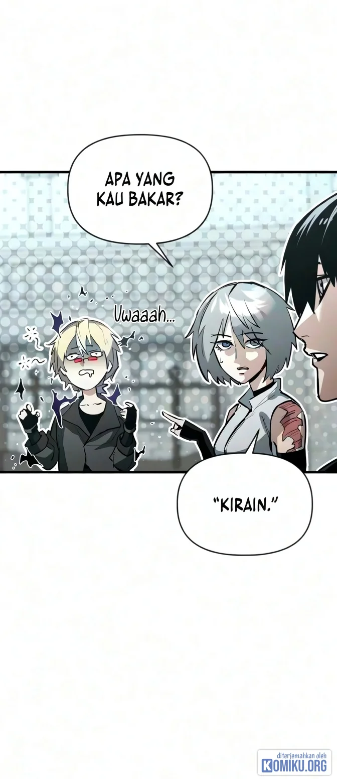 World-Saving Is A Skill Chapter 41 halaman 33