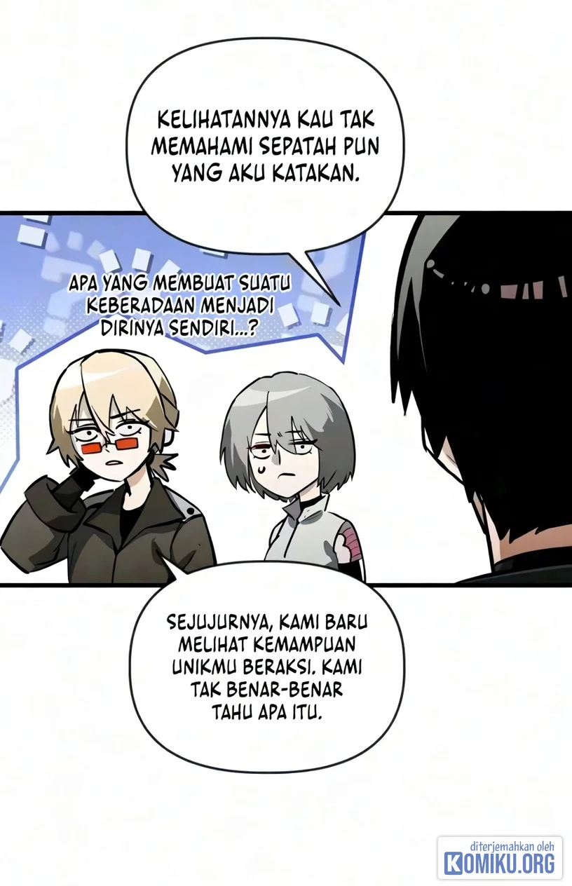 World-Saving Is A Skill Chapter 41 halaman 36