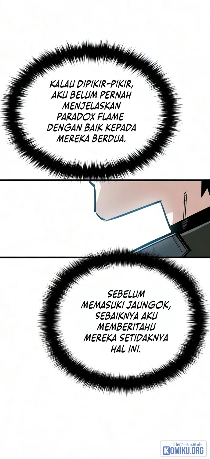 World-Saving Is A Skill Chapter 41 halaman 37