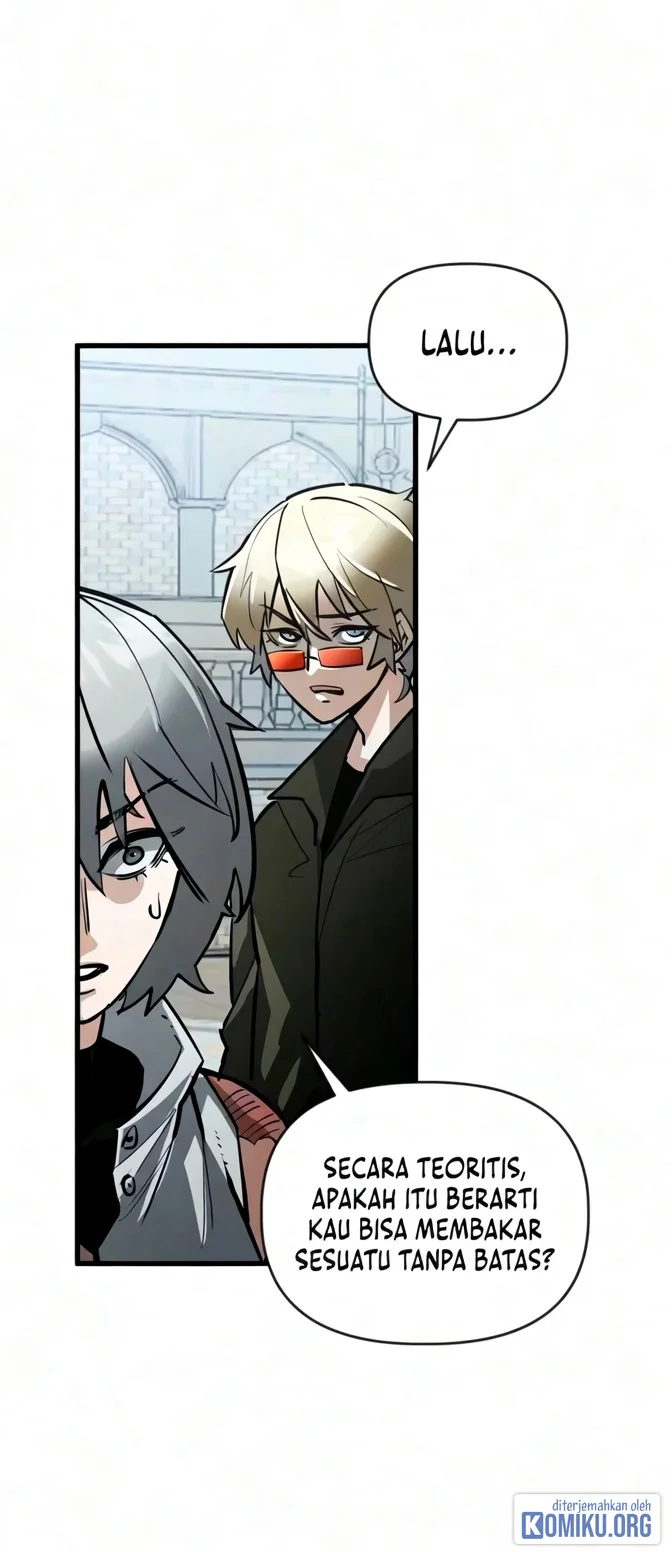 World-Saving Is A Skill Chapter 41 halaman 40