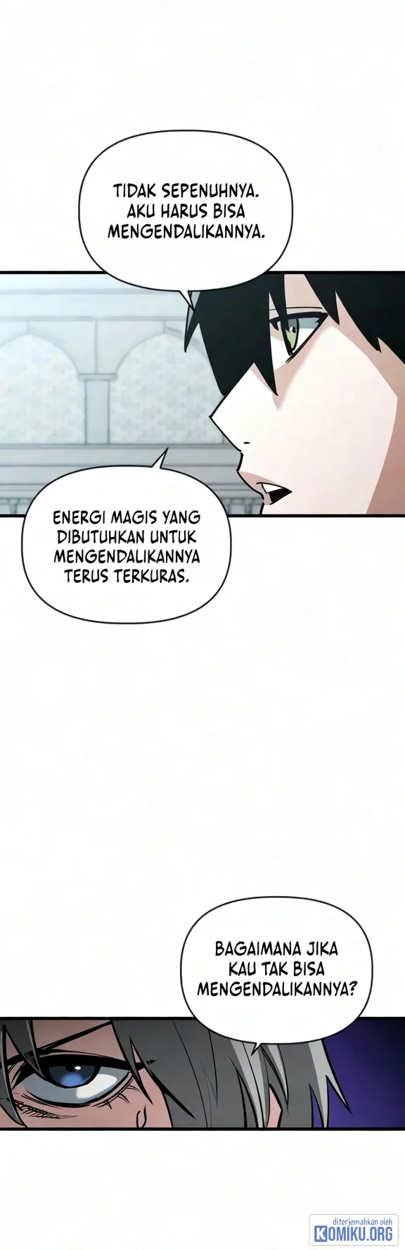 World-Saving Is A Skill Chapter 41 halaman 41