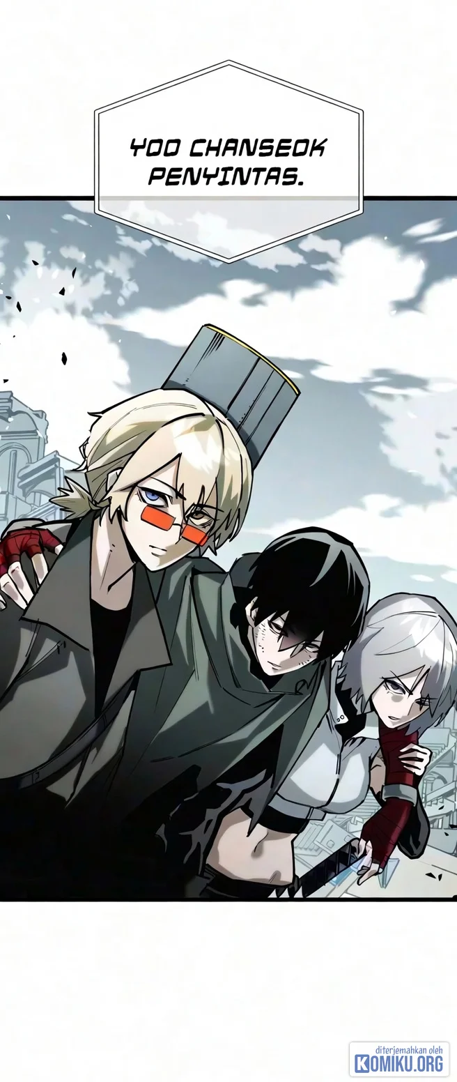 World-Saving Is A Skill Chapter 41 halaman 5