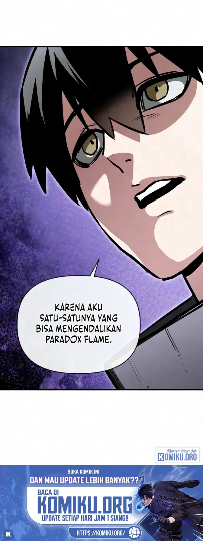World-Saving Is A Skill Chapter 41 halaman 45