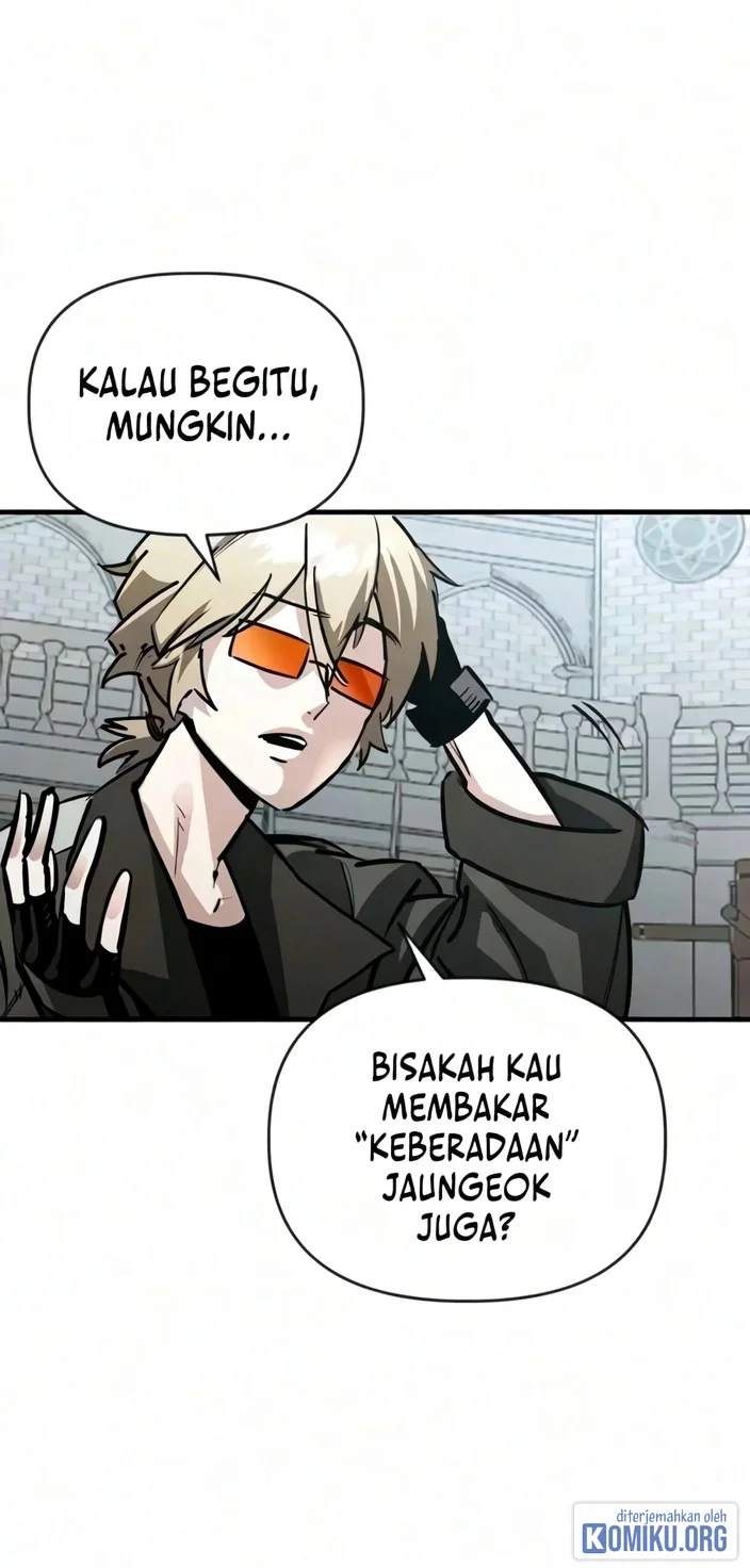 World-Saving Is A Skill Chapter 41 halaman 46