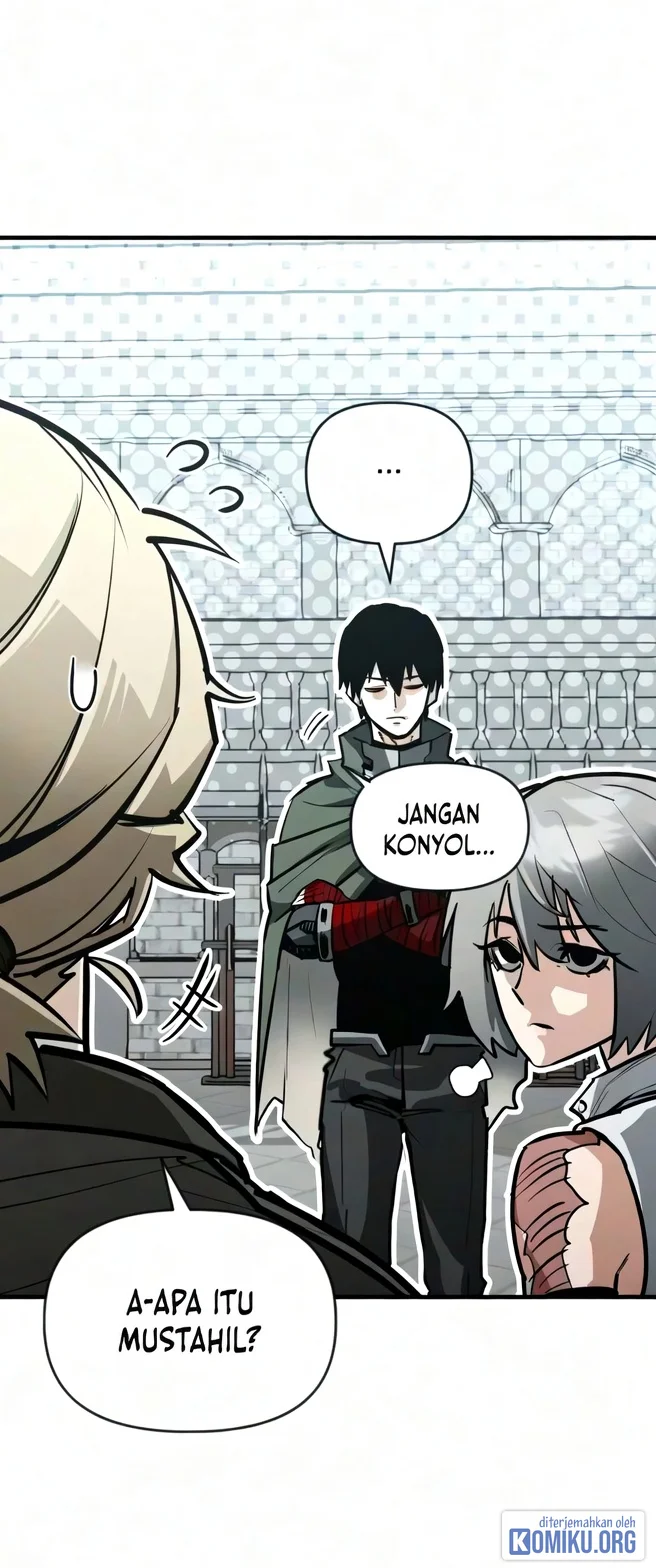 World-Saving Is A Skill Chapter 41 halaman 47