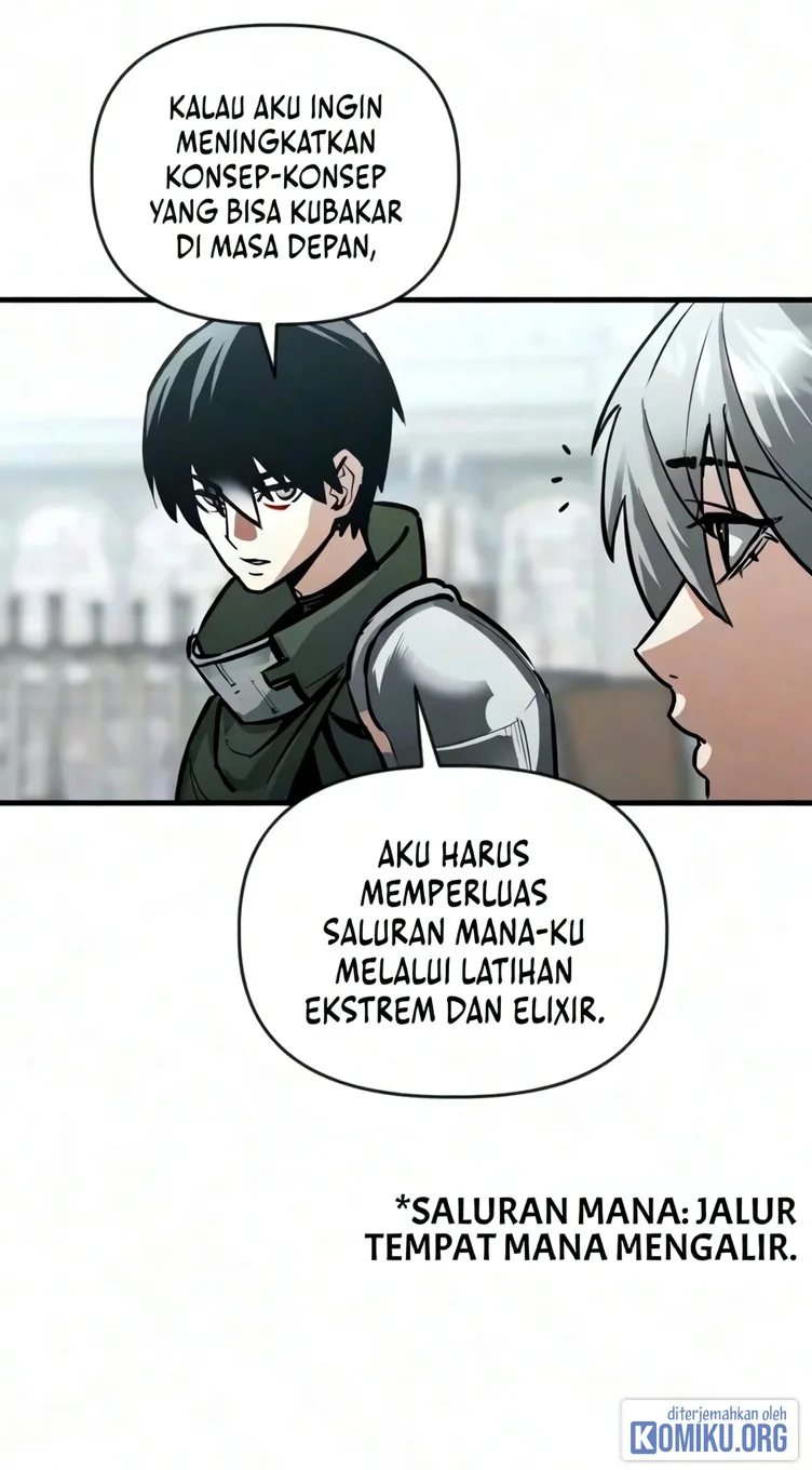 World-Saving Is A Skill Chapter 41 Gambar 51