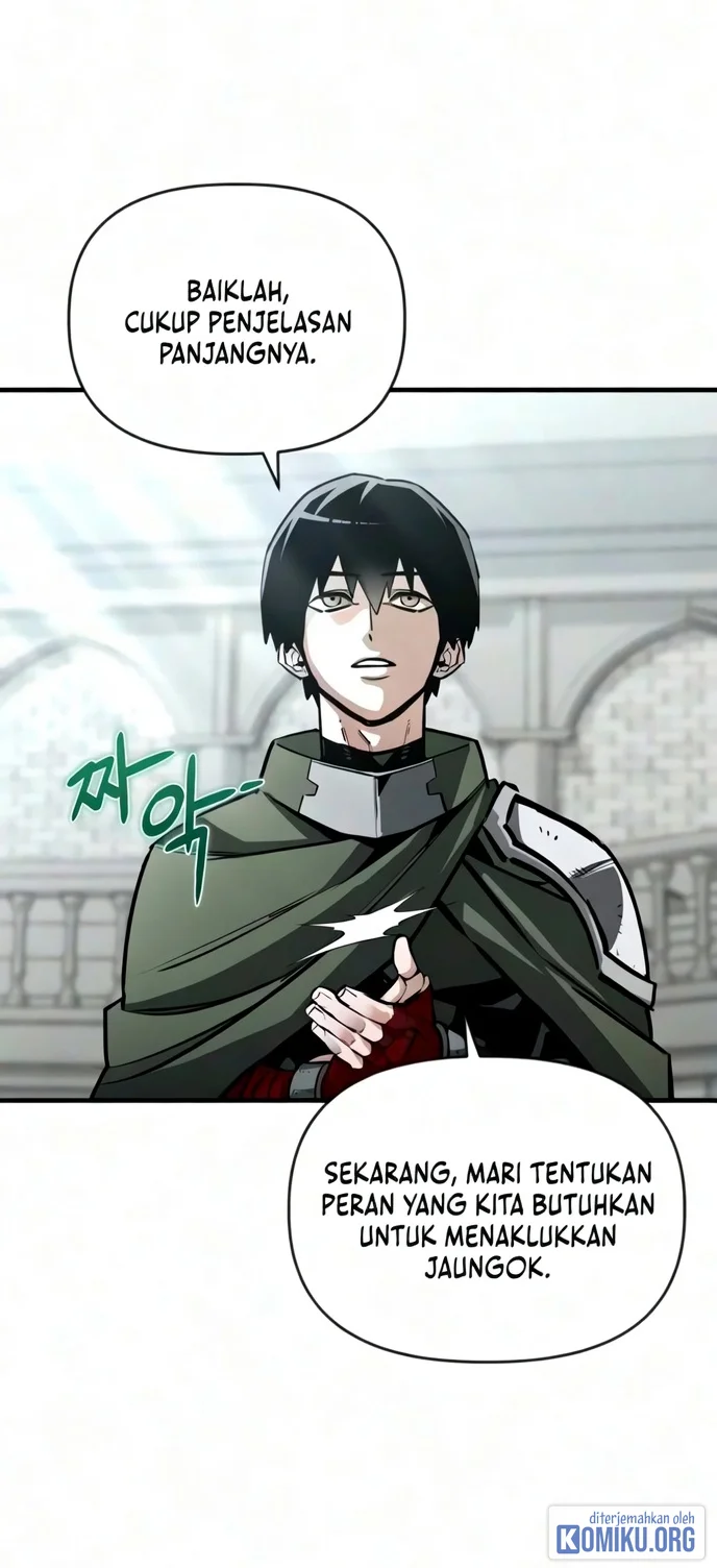World-Saving Is A Skill Chapter 41 Gambar 52