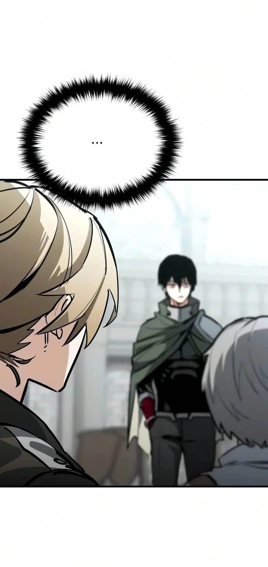 World-Saving Is A Skill Chapter 41 Gambar 53