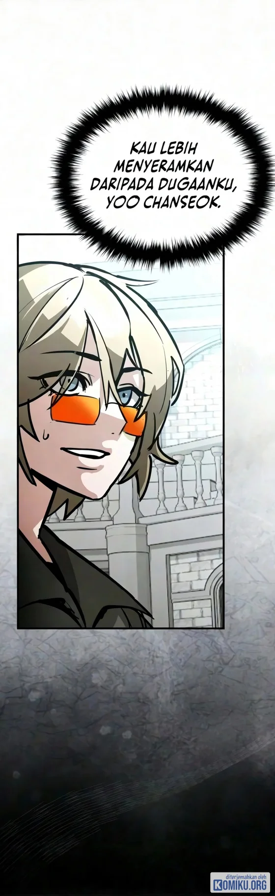 World-Saving Is A Skill Chapter 41 Gambar 54