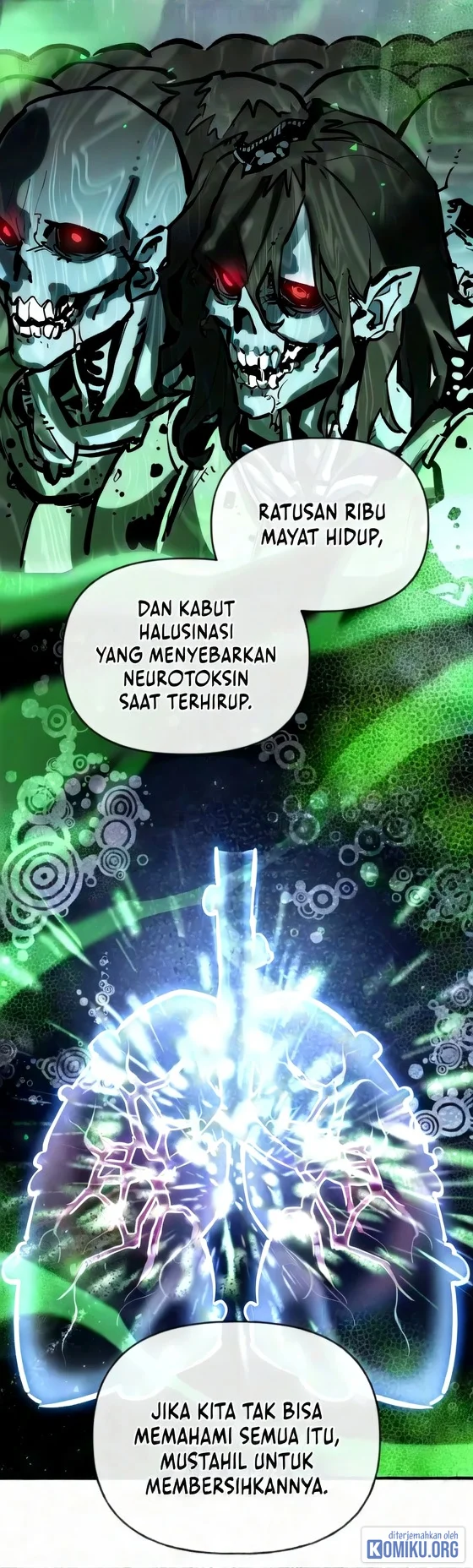 World-Saving Is A Skill Chapter 41 Gambar 56