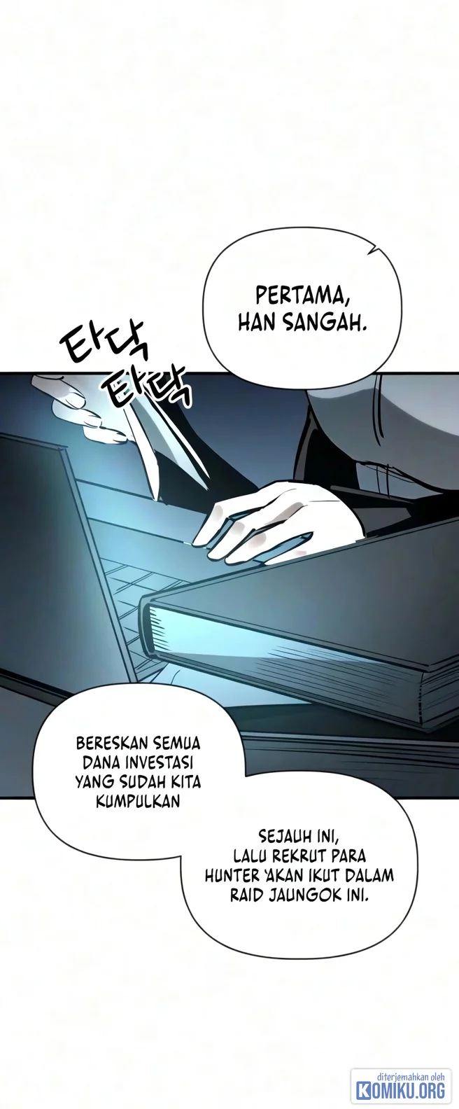 World-Saving Is A Skill Chapter 41 Gambar 58