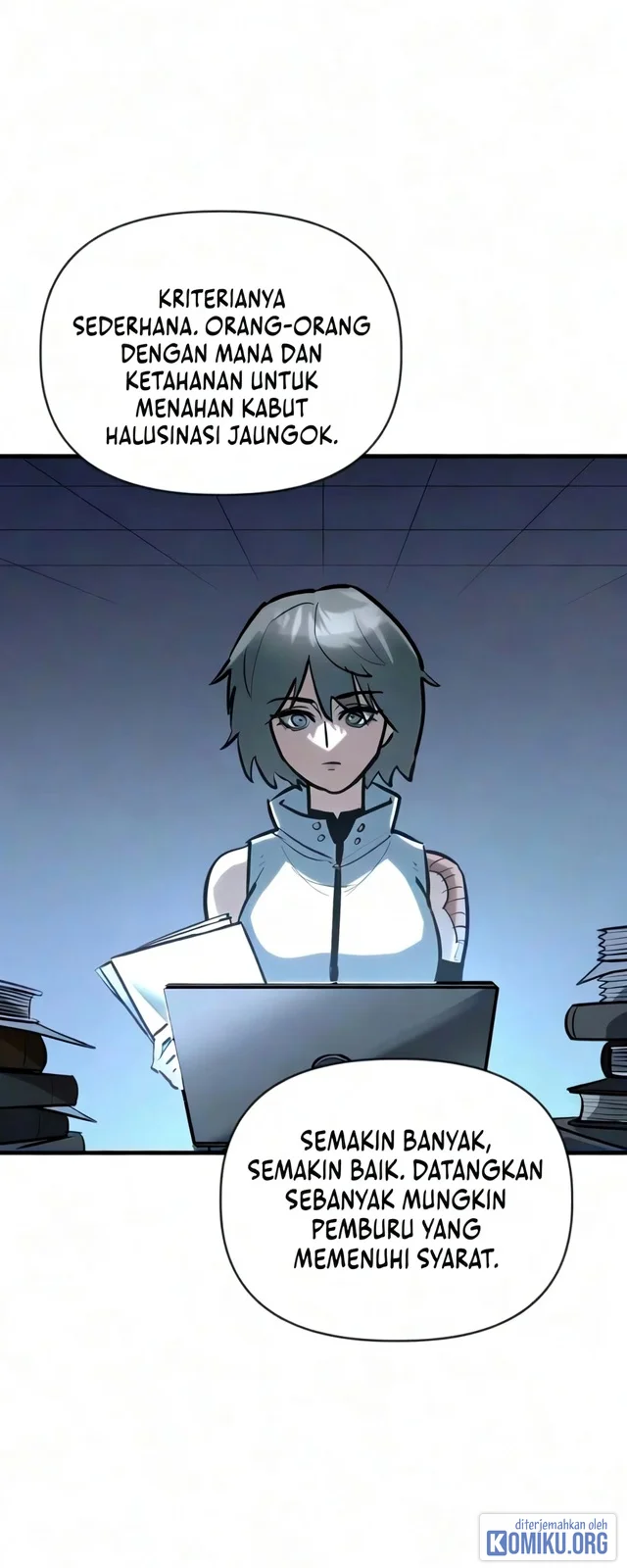 World-Saving Is A Skill Chapter 41 Gambar 59