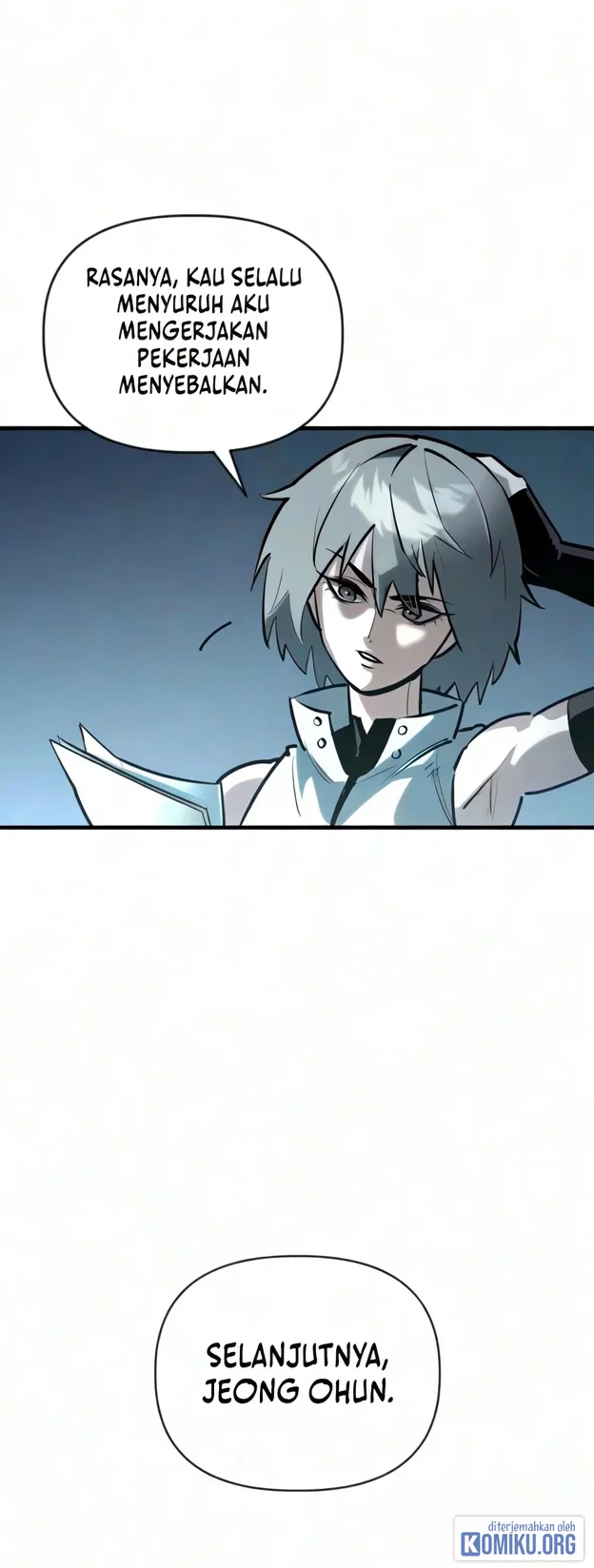 World-Saving Is A Skill Chapter 41 Gambar 60