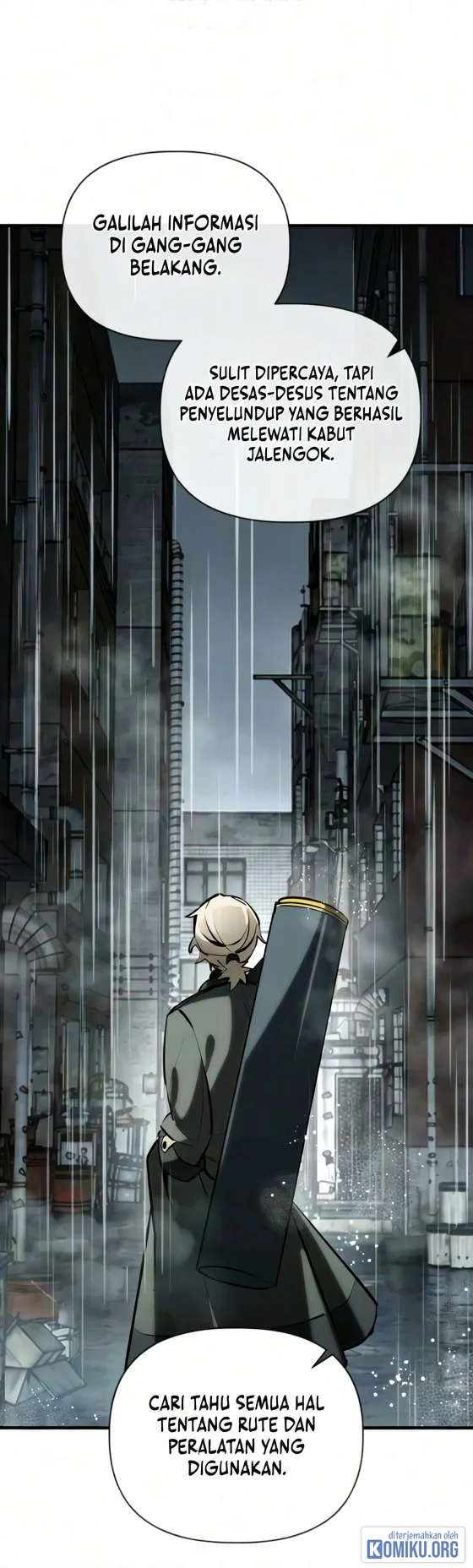 World-Saving Is A Skill Chapter 41 Gambar 62