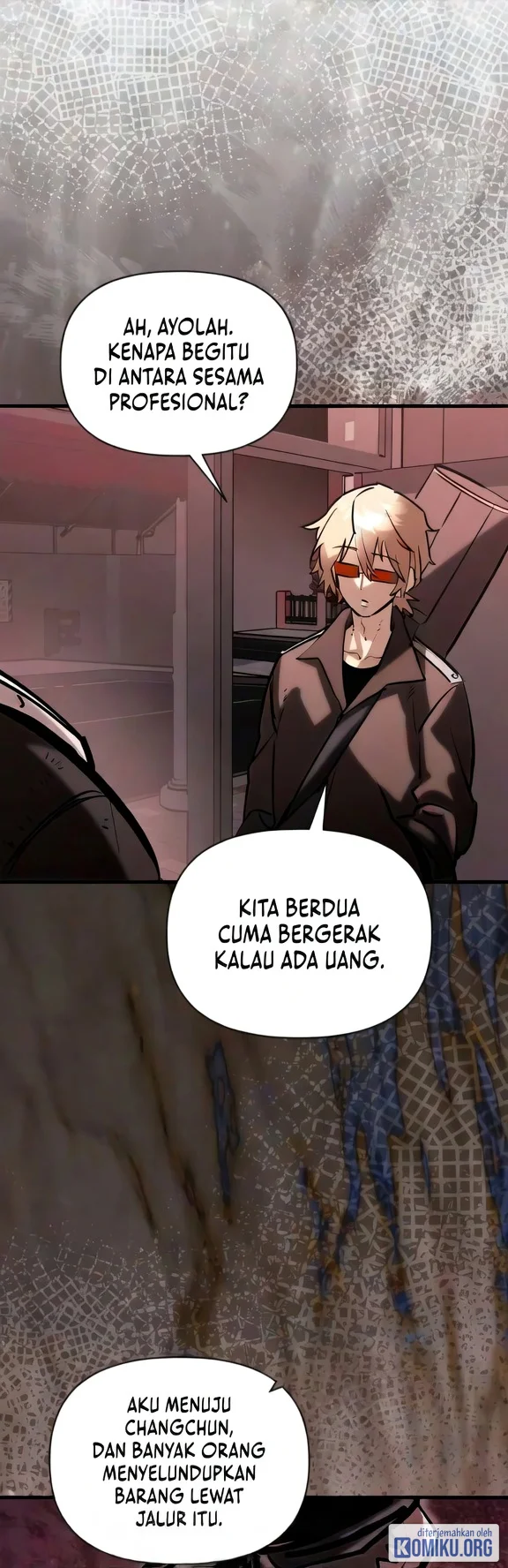 World-Saving Is A Skill Chapter 41 Gambar 70
