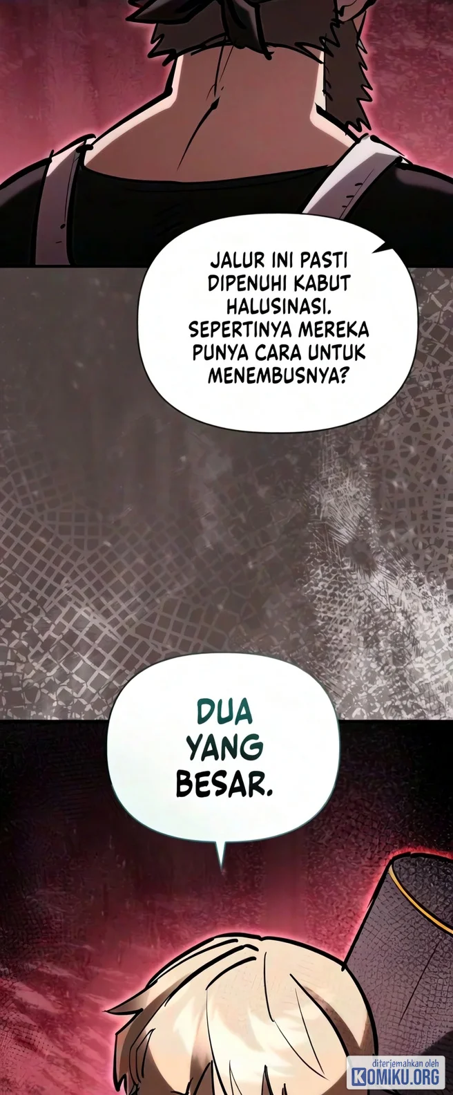 World-Saving Is A Skill Chapter 41 Gambar 71