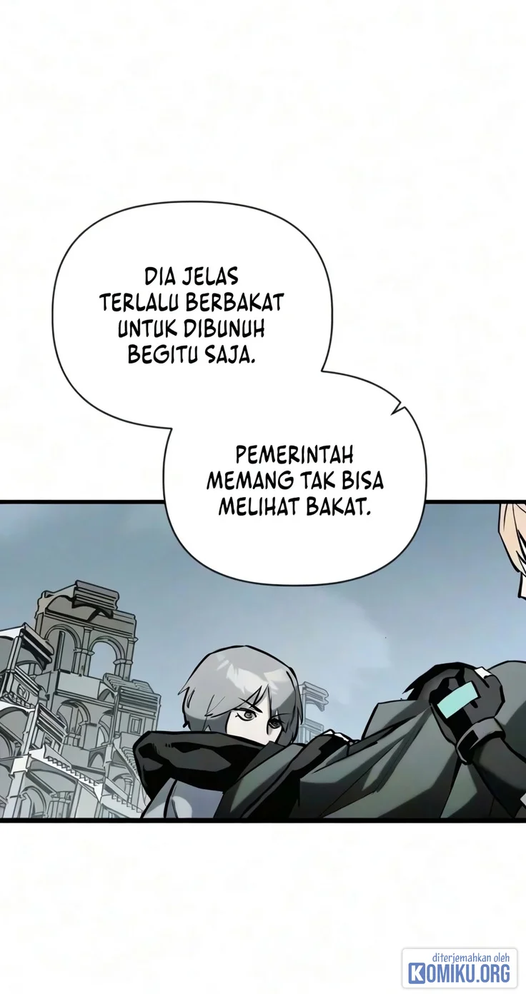 World-Saving Is A Skill Chapter 41 halaman 8