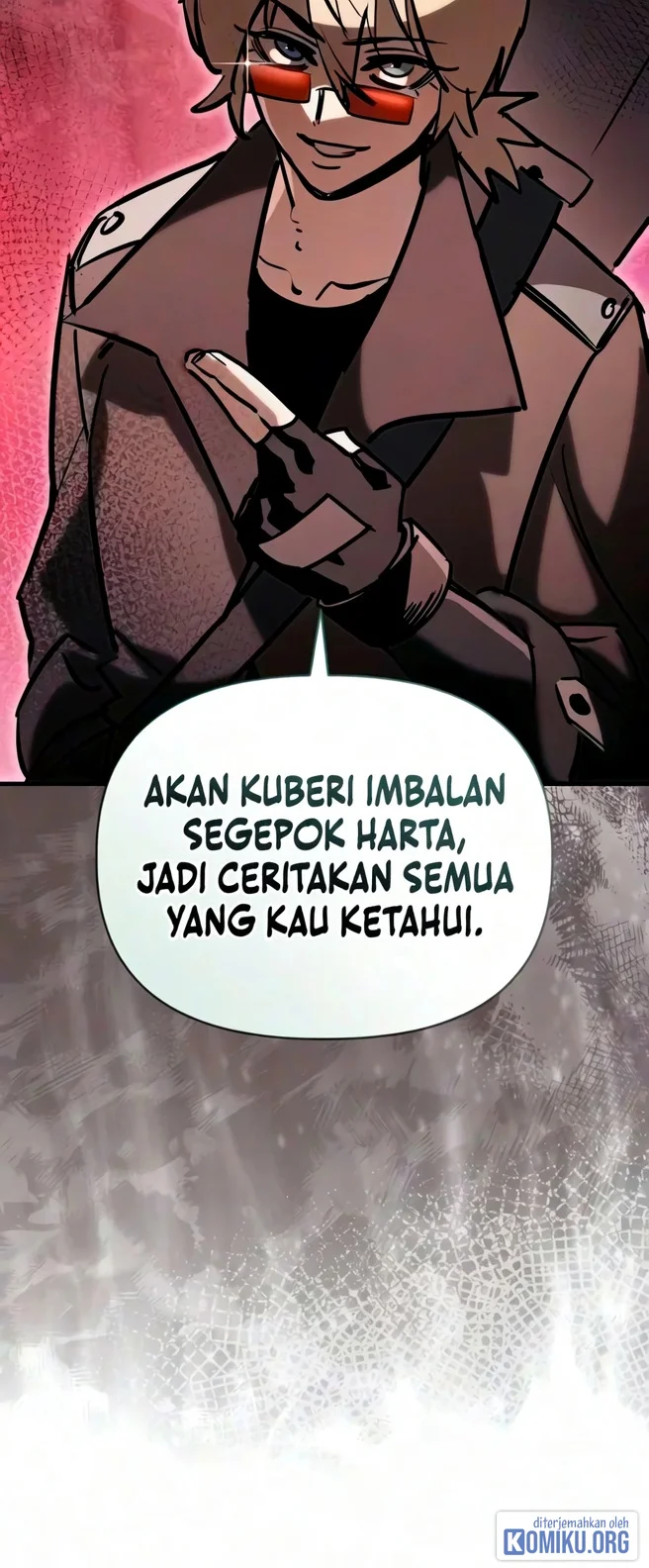 World-Saving Is A Skill Chapter 41 Gambar 72