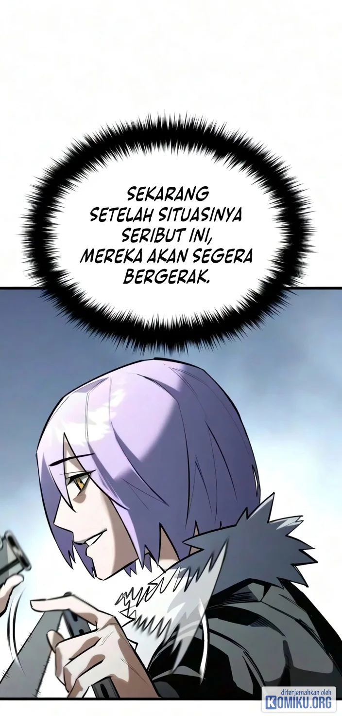 World-Saving Is A Skill Chapter 41 halaman 9