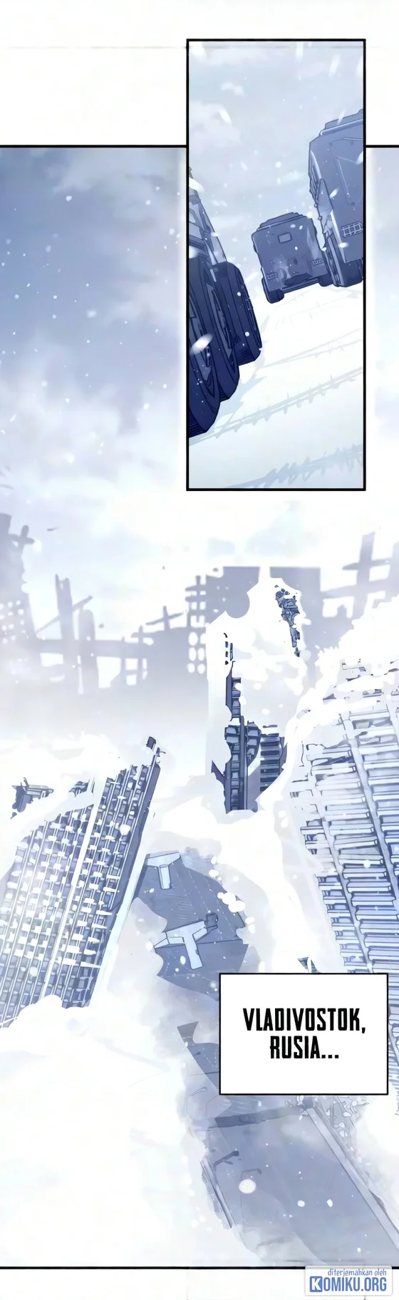 World-Saving Is A Skill Chapter 42 halaman 21