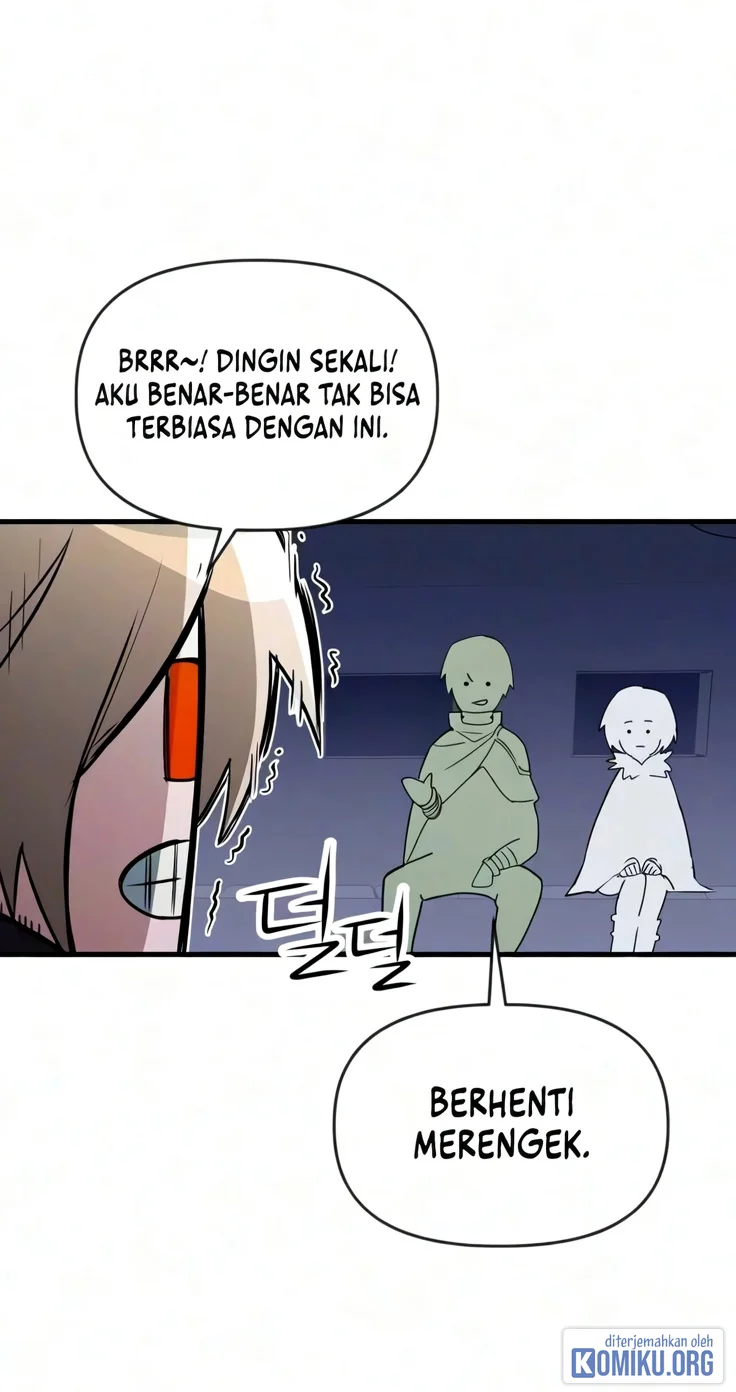 World-Saving Is A Skill Chapter 42 halaman 24