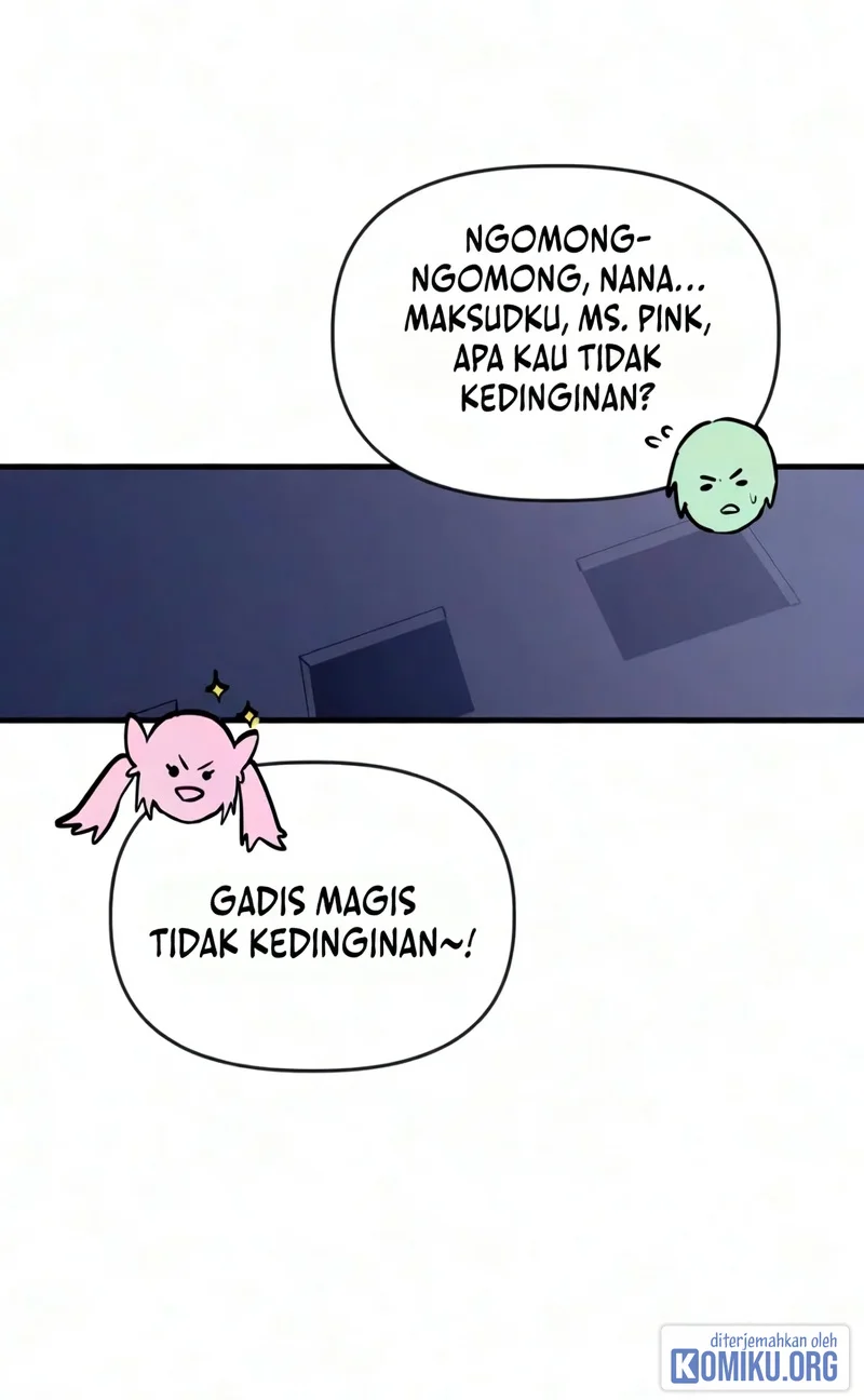 World-Saving Is A Skill Chapter 42 halaman 25